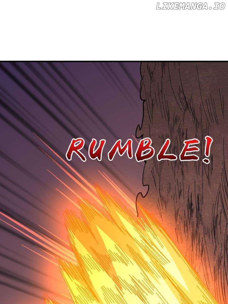 I’m Really Not A Supervillain Chapter 263 - page 61