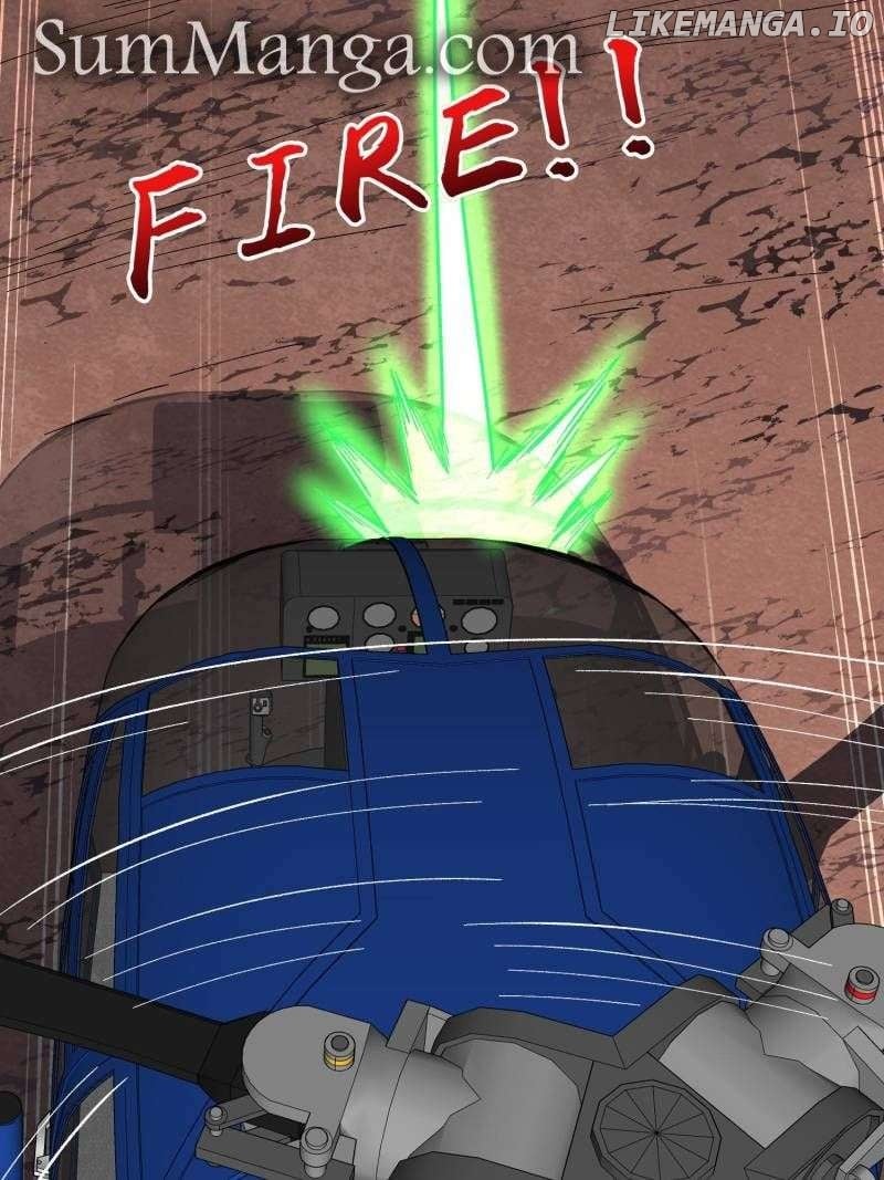 I’m Really Not A Supervillain Chapter 263 - page 68