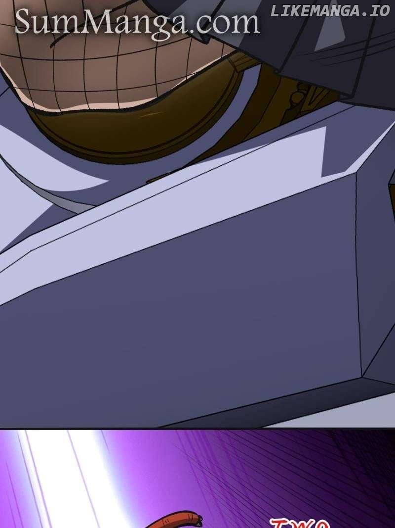 I’m Really Not A Supervillain Chapter 263 - page 7