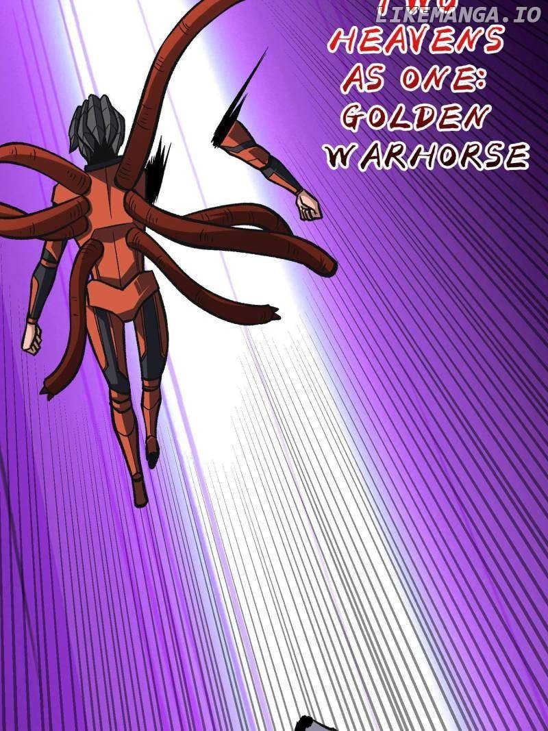 I’m Really Not A Supervillain Chapter 263 - page 8