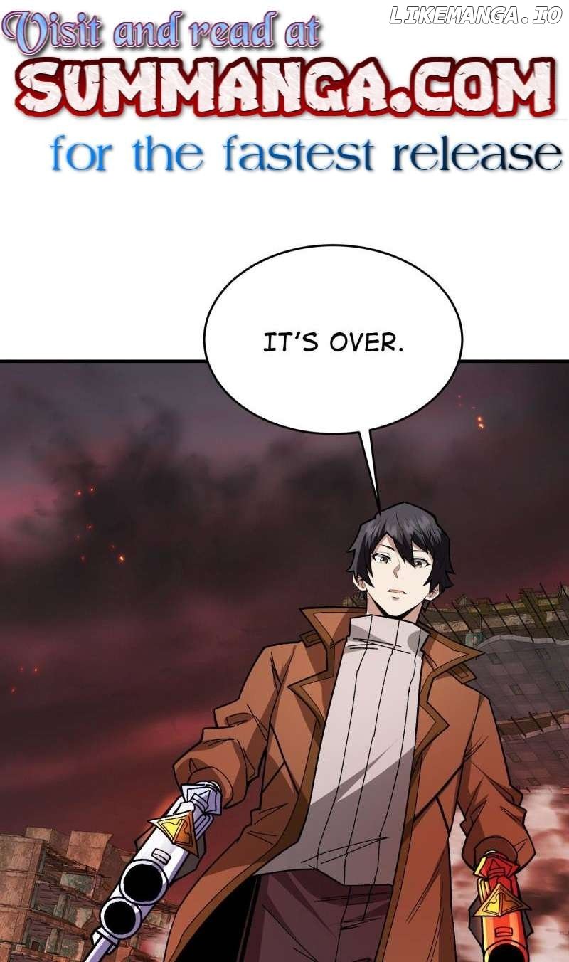 I’m Really Not A Supervillain Chapter 266 - page 1