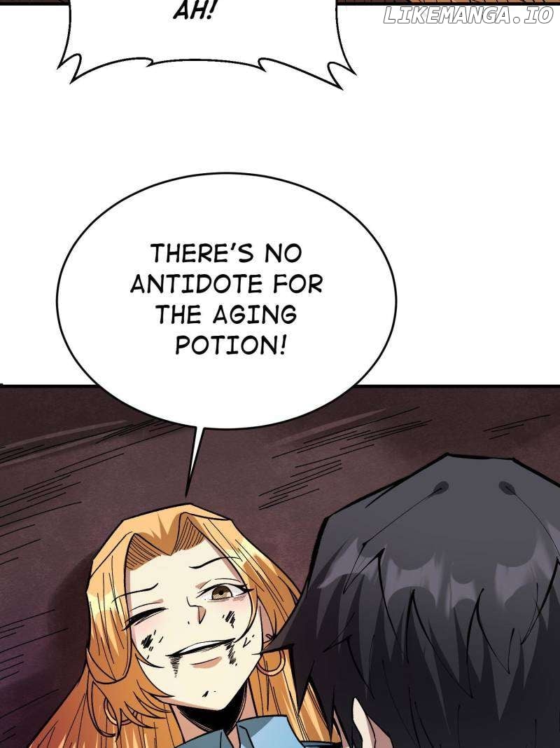 I’m Really Not A Supervillain Chapter 266 - page 10