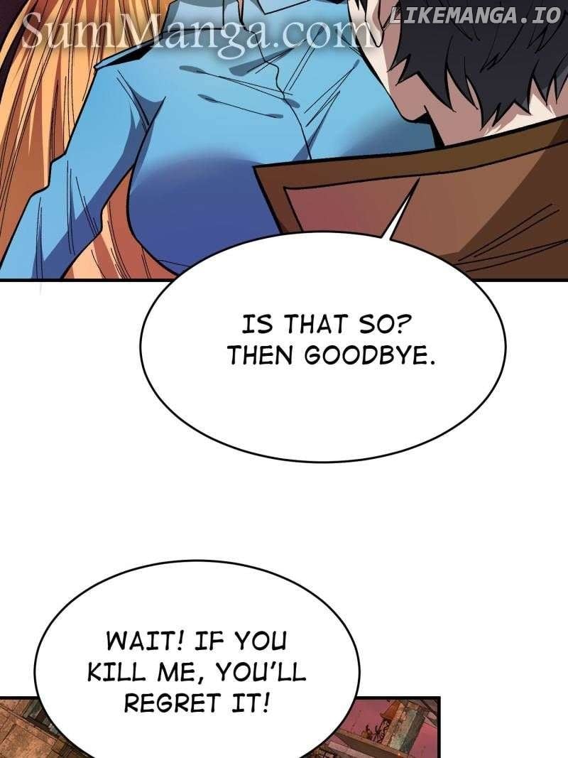 I’m Really Not A Supervillain Chapter 266 - page 11