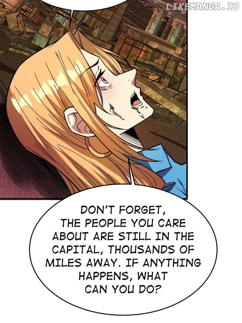 I’m Really Not A Supervillain Chapter 266 - page 12