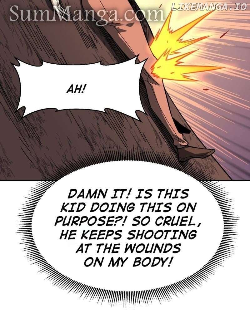 I’m Really Not A Supervillain Chapter 266 - page 15