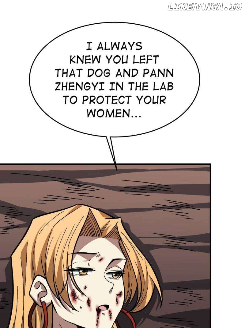 I’m Really Not A Supervillain Chapter 266 - page 16