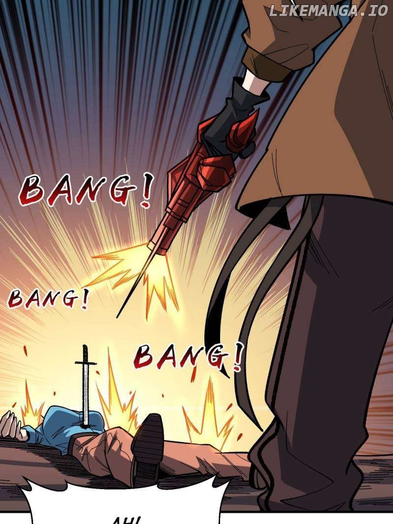 I’m Really Not A Supervillain Chapter 266 - page 18