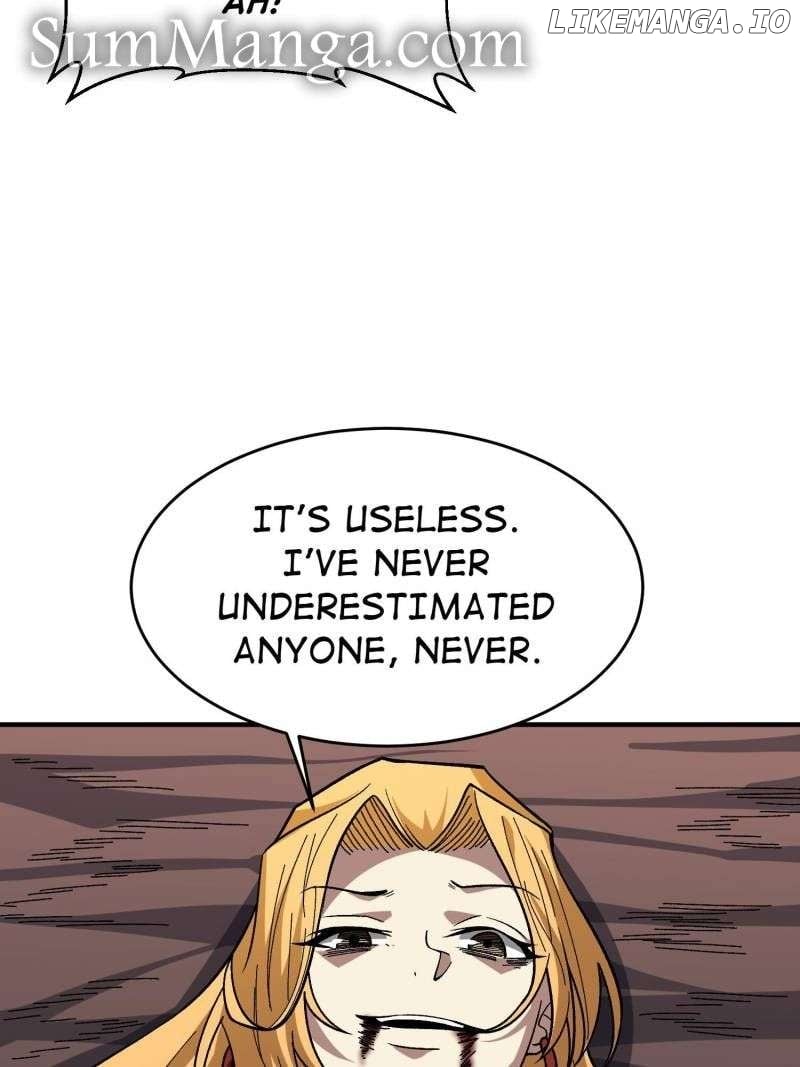 I’m Really Not A Supervillain Chapter 266 - page 19
