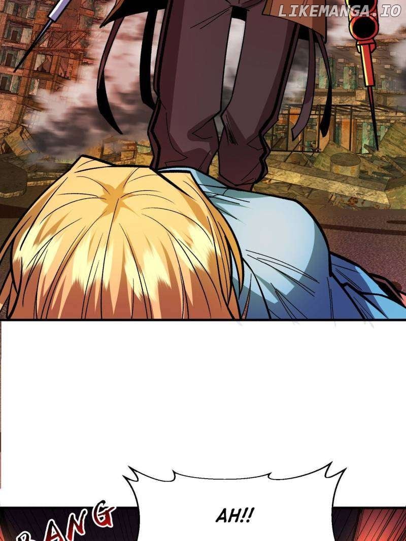 I’m Really Not A Supervillain Chapter 266 - page 2