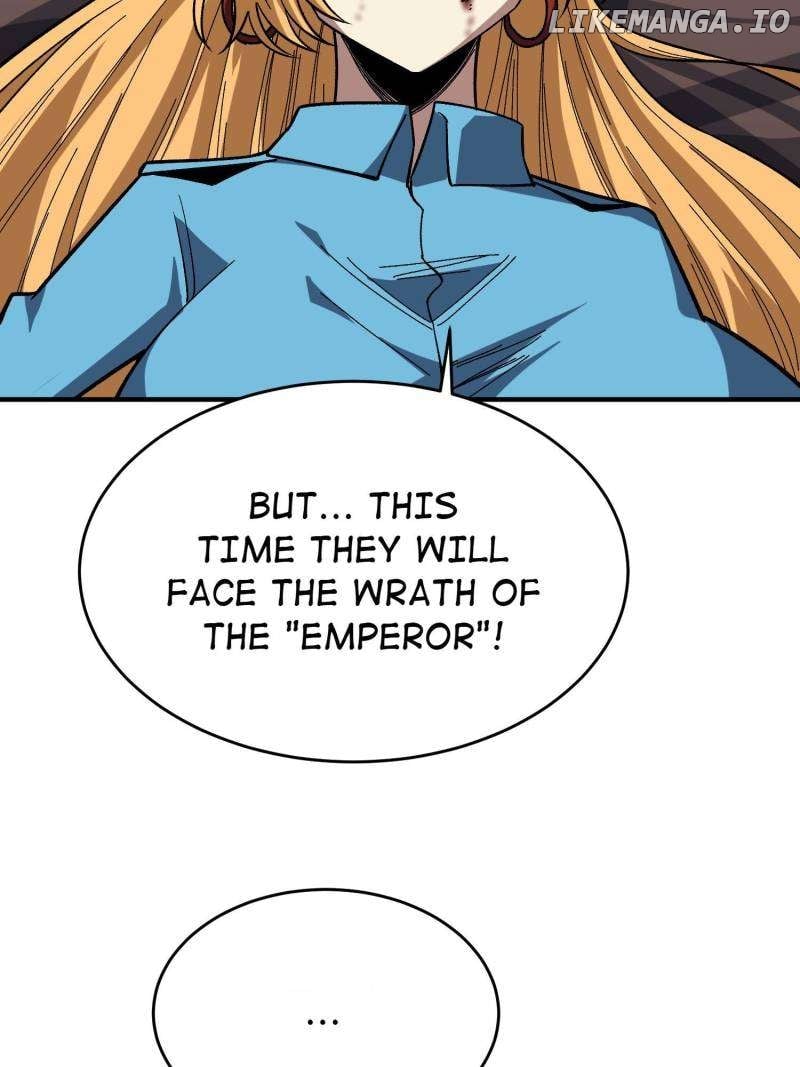 I’m Really Not A Supervillain Chapter 266 - page 20