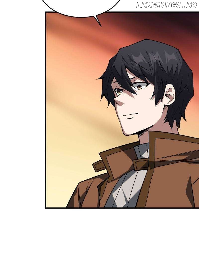 I’m Really Not A Supervillain Chapter 266 - page 21