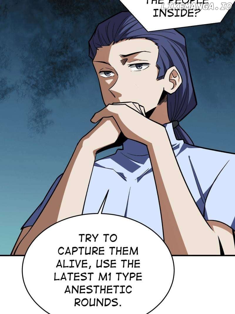 I’m Really Not A Supervillain Chapter 266 - page 25
