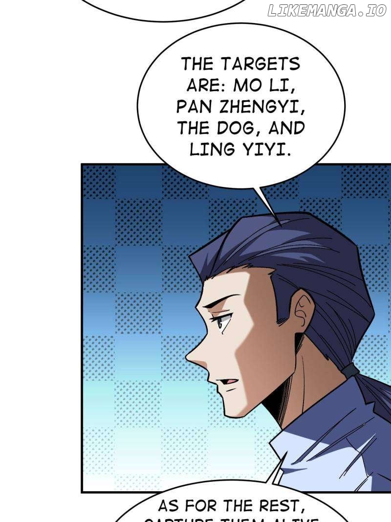 I’m Really Not A Supervillain Chapter 266 - page 26
