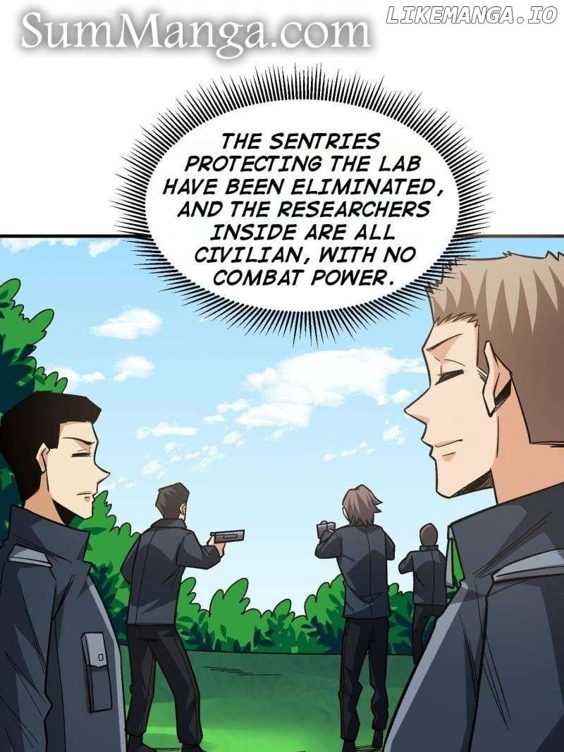 I’m Really Not A Supervillain Chapter 266 - page 28