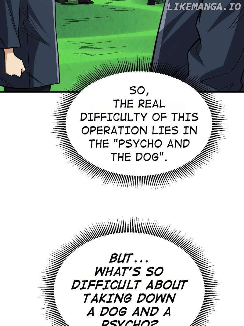 I’m Really Not A Supervillain Chapter 266 - page 29