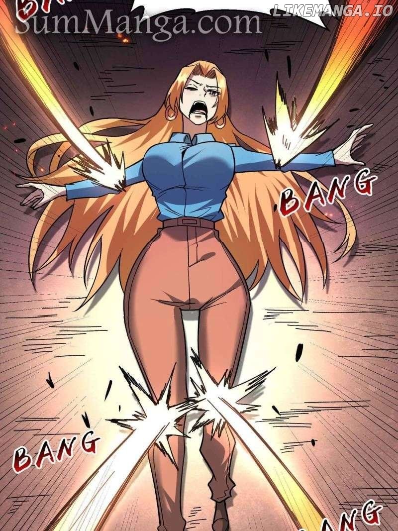 I’m Really Not A Supervillain Chapter 266 - page 3