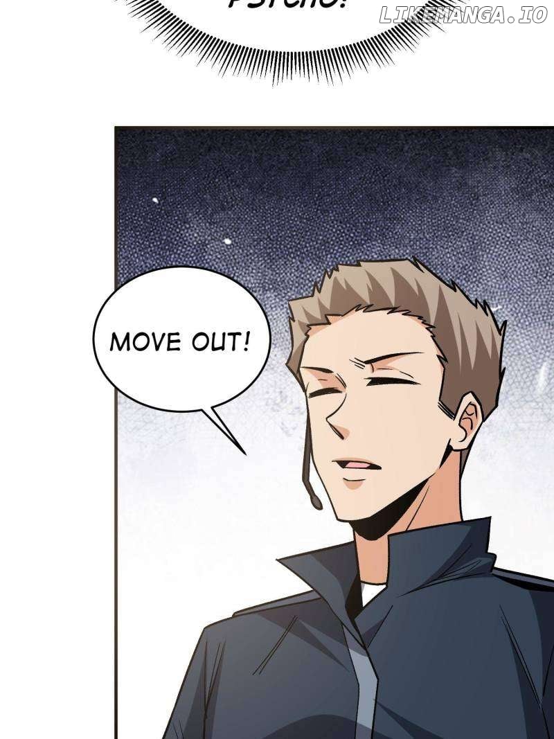 I’m Really Not A Supervillain Chapter 266 - page 30