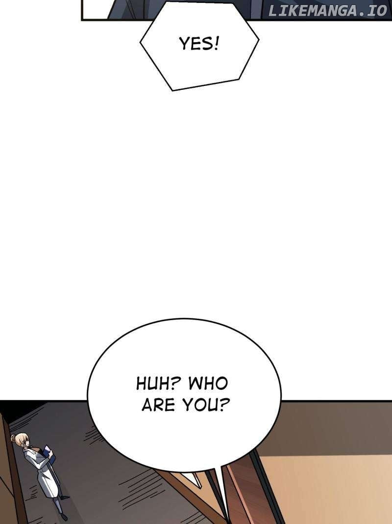 I’m Really Not A Supervillain Chapter 266 - page 31