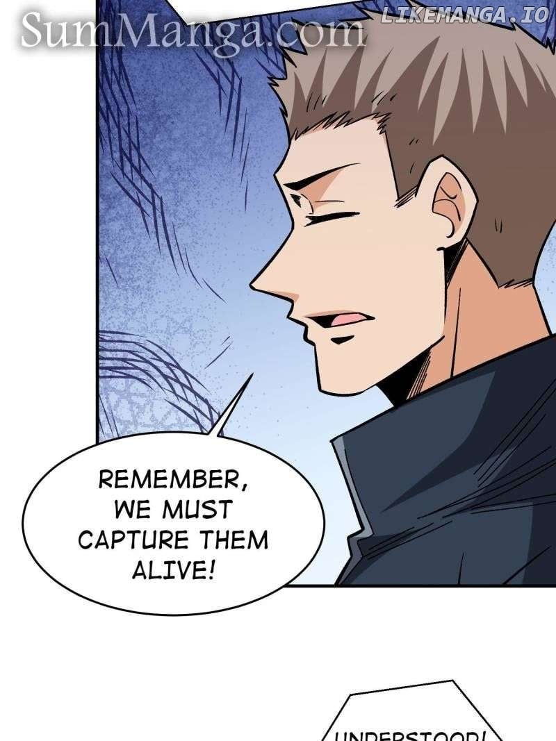 I’m Really Not A Supervillain Chapter 266 - page 36