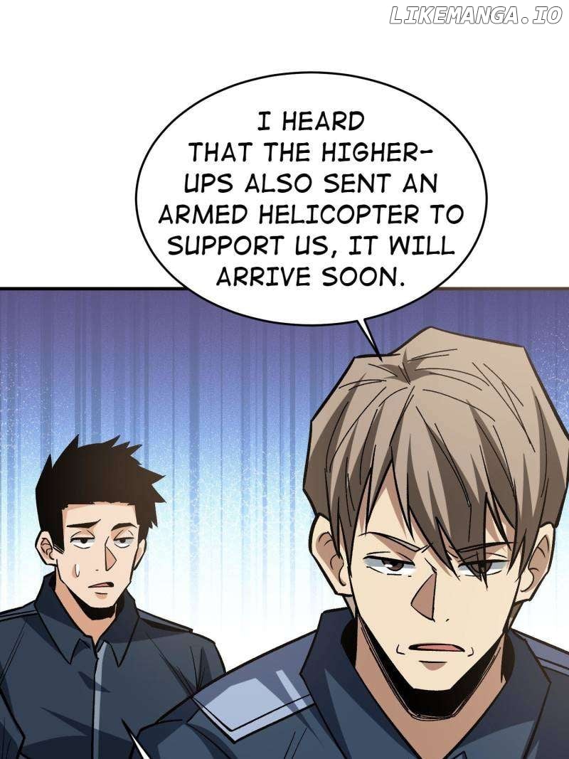 I’m Really Not A Supervillain Chapter 266 - page 39