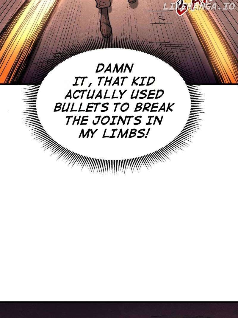 I’m Really Not A Supervillain Chapter 266 - page 4