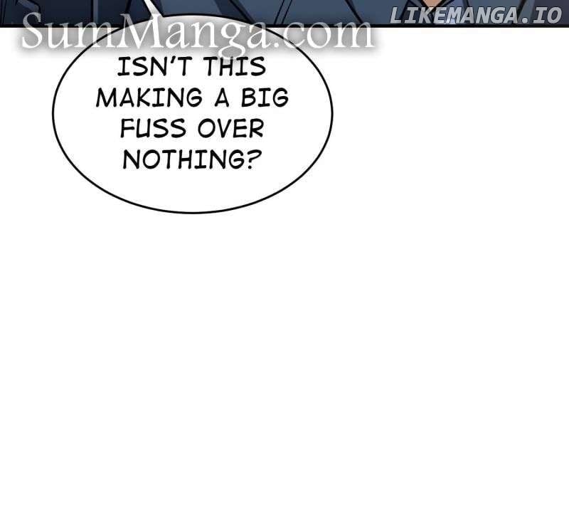 I’m Really Not A Supervillain Chapter 266 - page 40