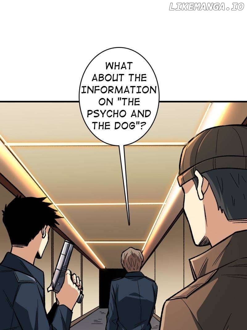 I’m Really Not A Supervillain Chapter 266 - page 41