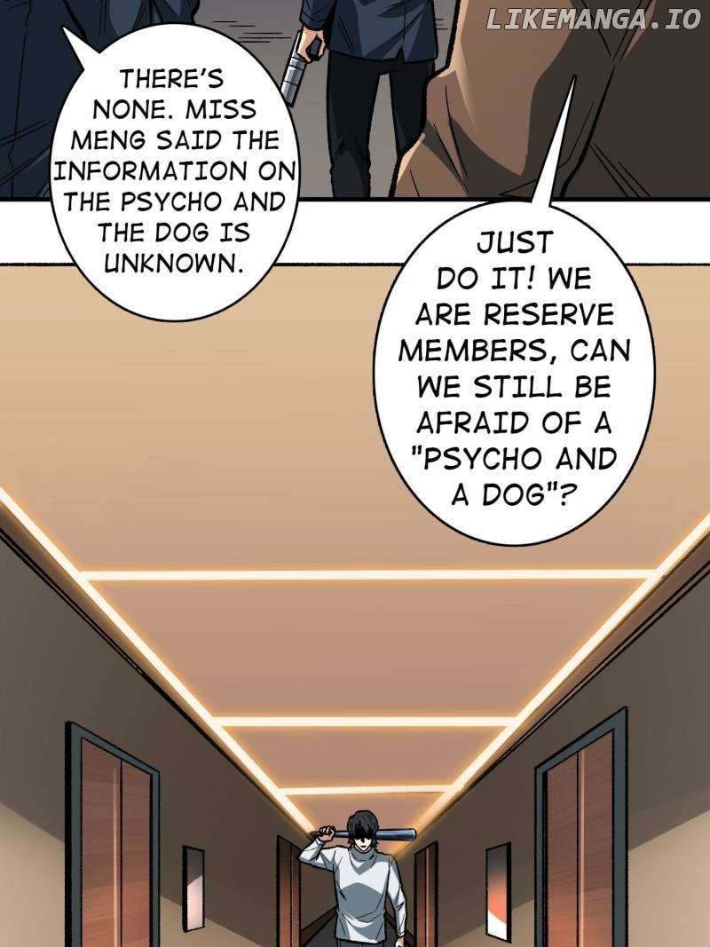 I’m Really Not A Supervillain Chapter 266 - page 42