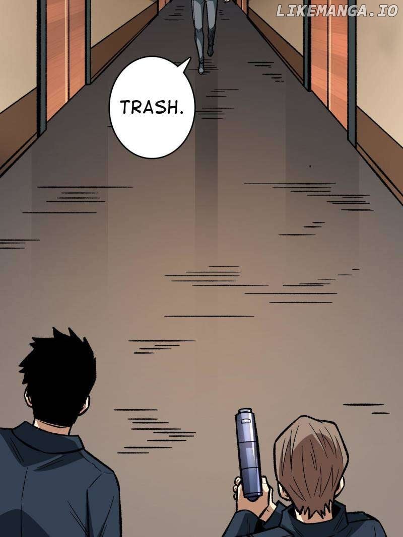 I’m Really Not A Supervillain Chapter 266 - page 43