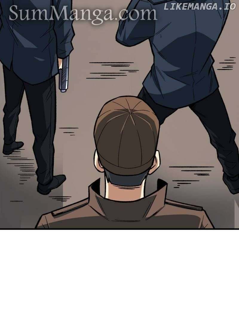 I’m Really Not A Supervillain Chapter 266 - page 44