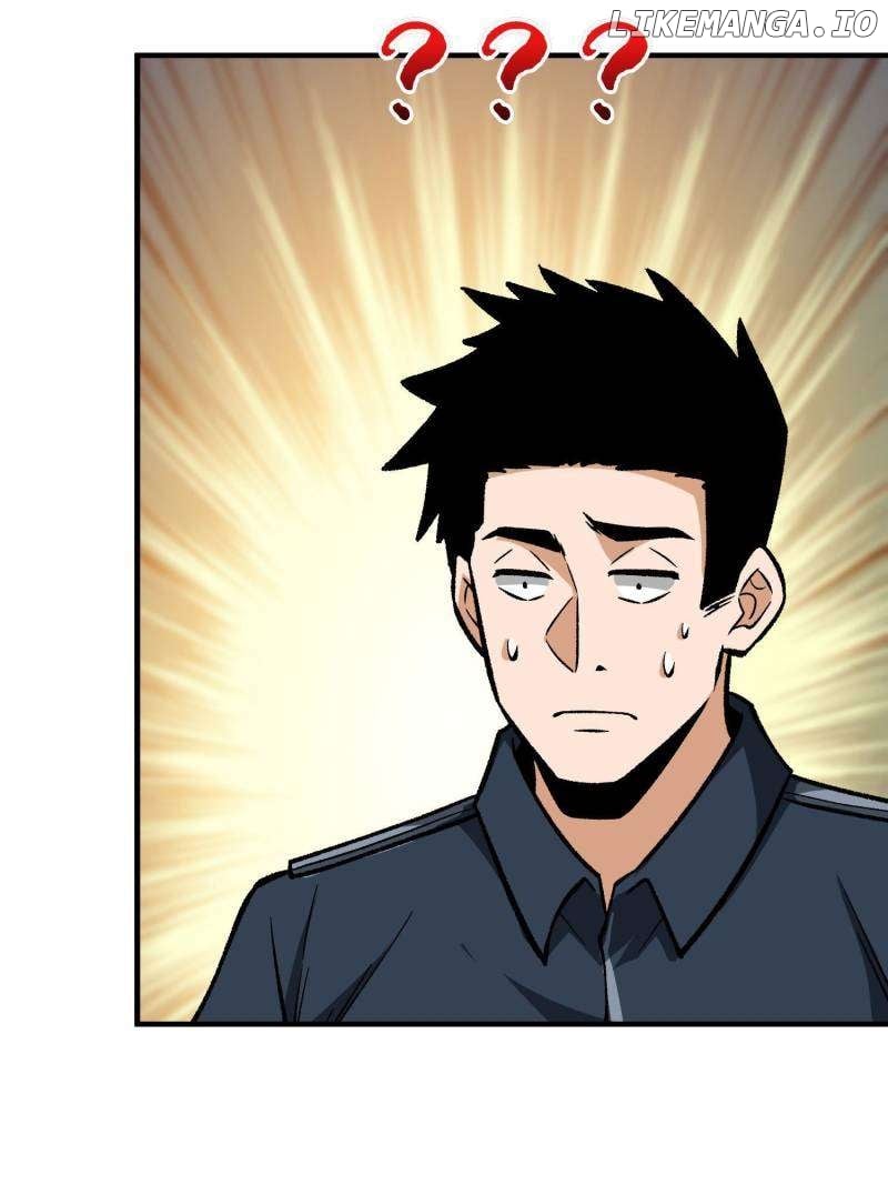 I’m Really Not A Supervillain Chapter 266 - page 45
