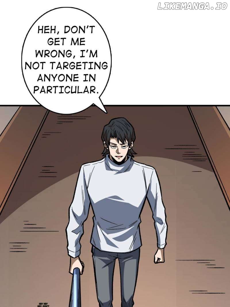 I’m Really Not A Supervillain Chapter 266 - page 46