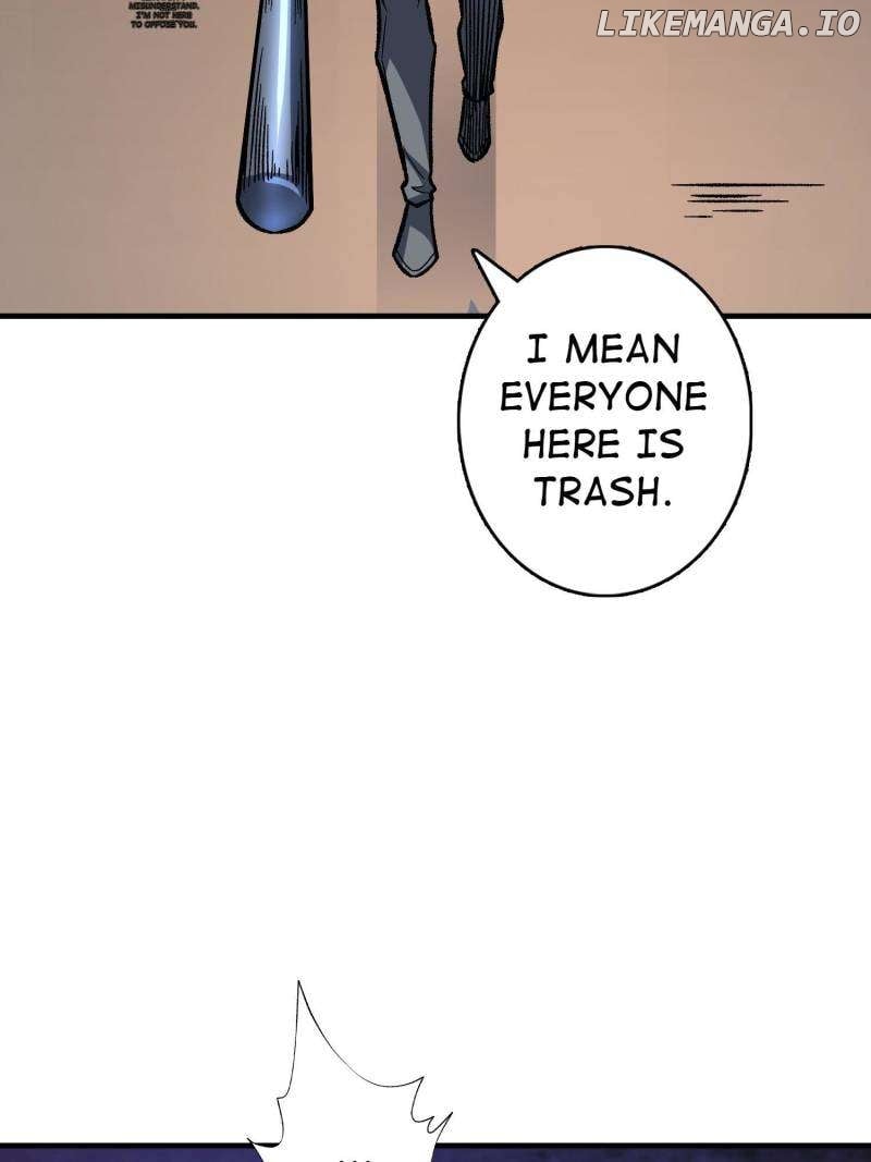 I’m Really Not A Supervillain Chapter 266 - page 47
