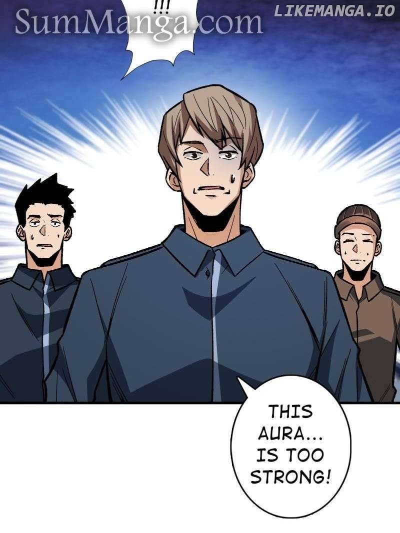 I’m Really Not A Supervillain Chapter 266 - page 48