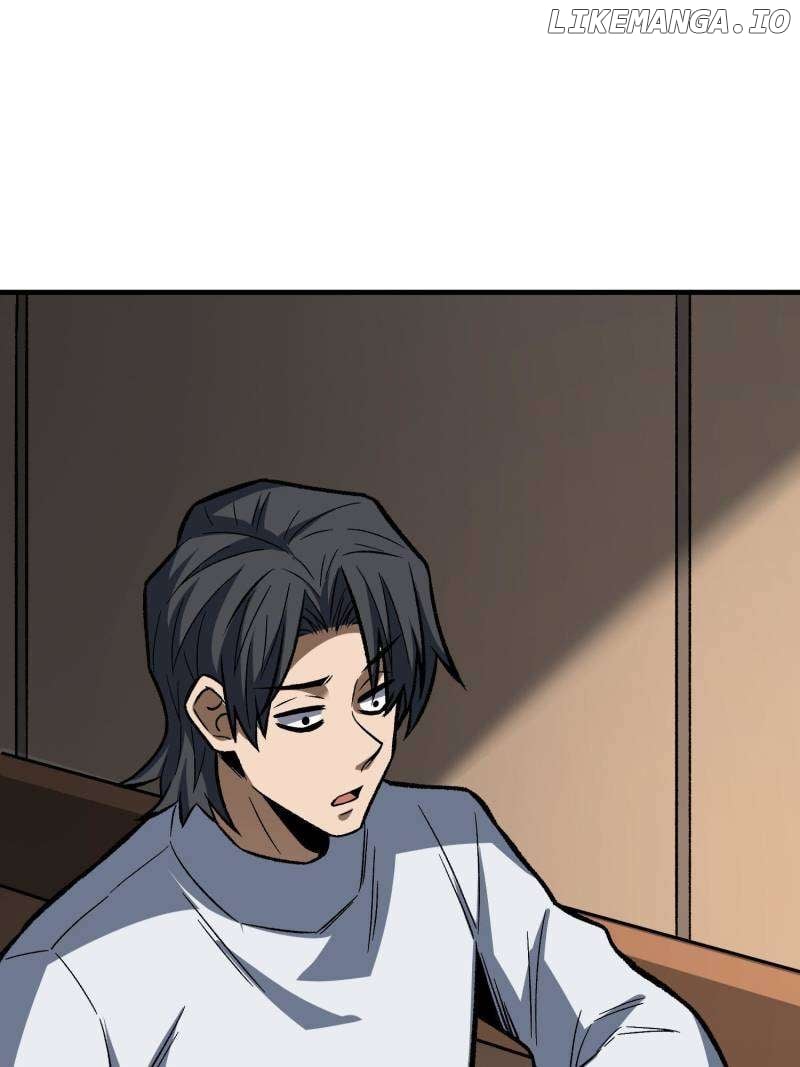 I’m Really Not A Supervillain Chapter 266 - page 49