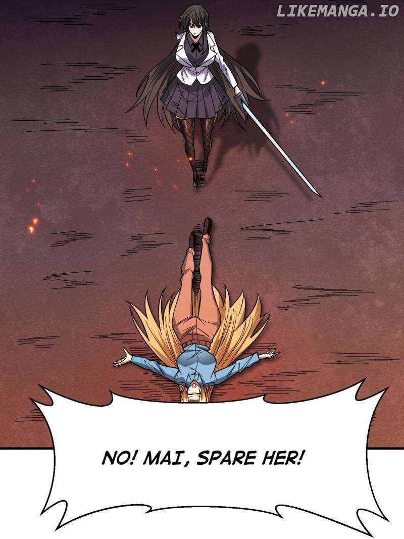 I’m Really Not A Supervillain Chapter 266 - page 5