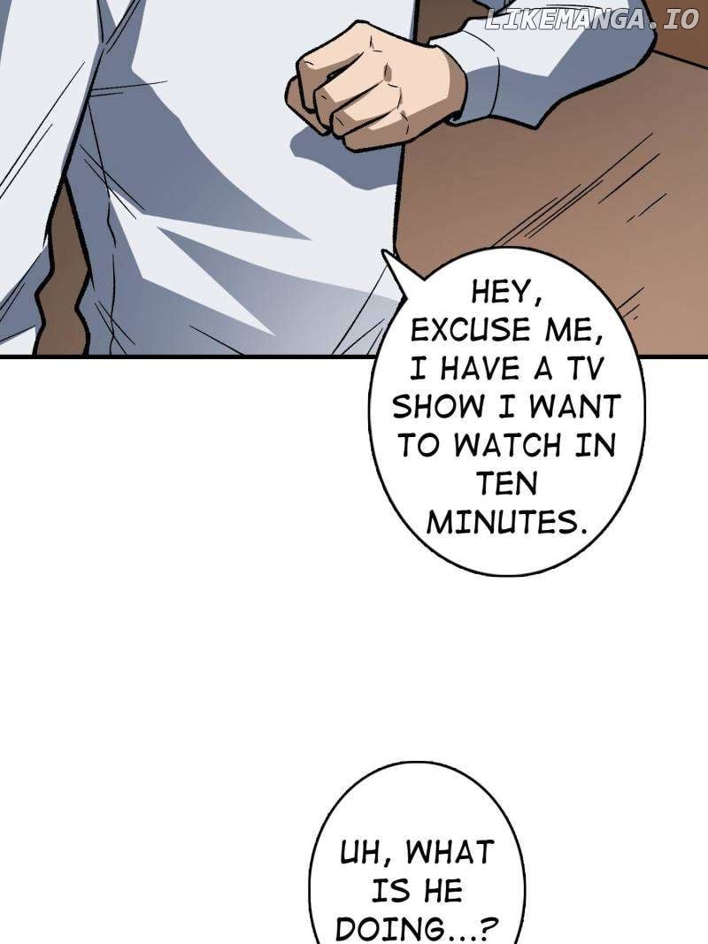 I’m Really Not A Supervillain Chapter 266 - page 50