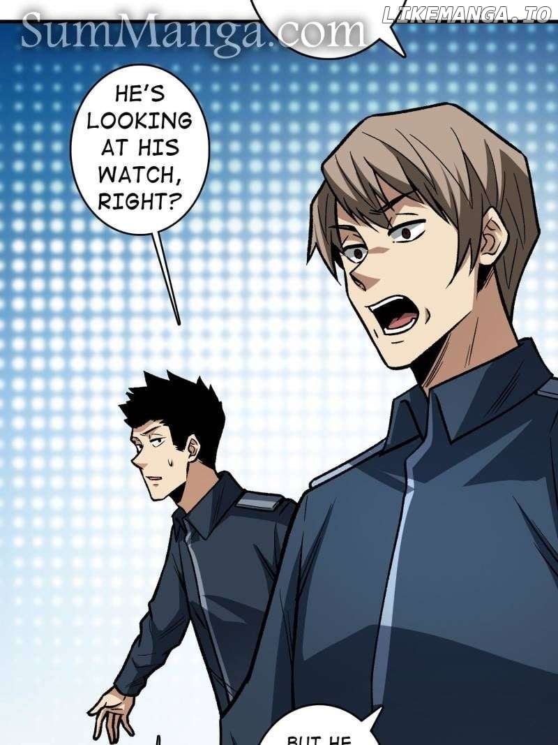 I’m Really Not A Supervillain Chapter 266 - page 51