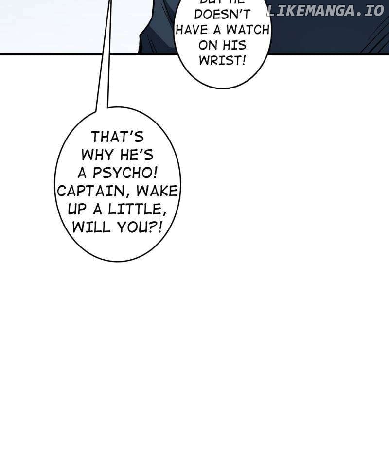 I’m Really Not A Supervillain Chapter 266 - page 52