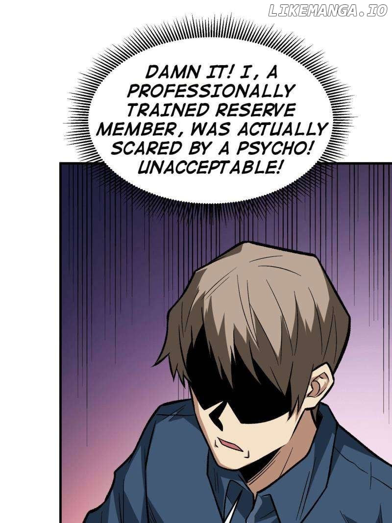 I’m Really Not A Supervillain Chapter 266 - page 53