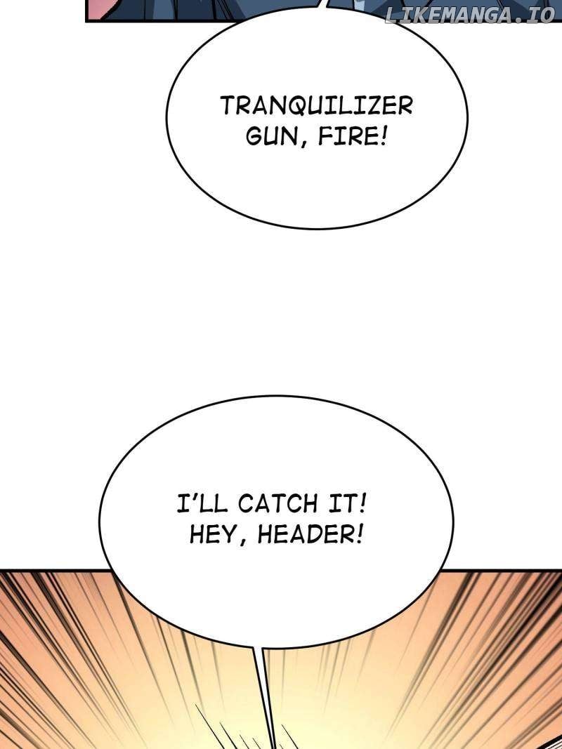 I’m Really Not A Supervillain Chapter 266 - page 54