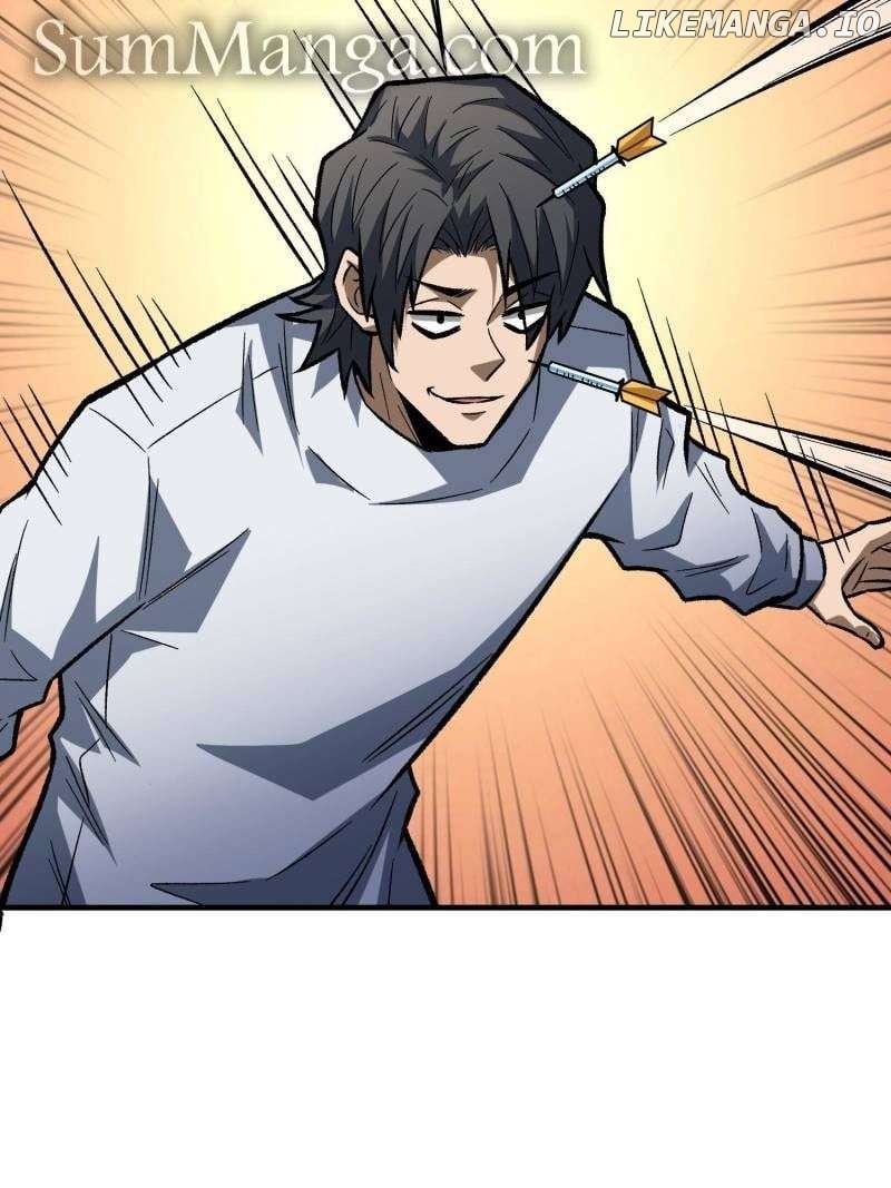 I’m Really Not A Supervillain Chapter 266 - page 55
