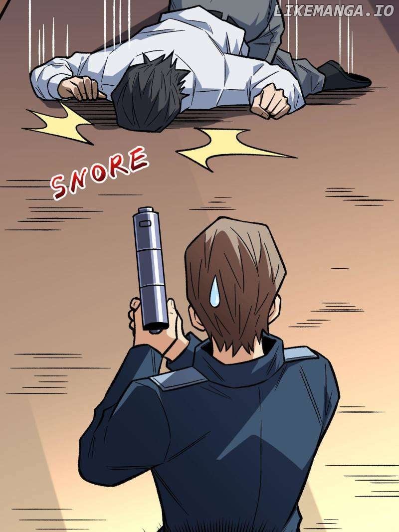 I’m Really Not A Supervillain Chapter 266 - page 58