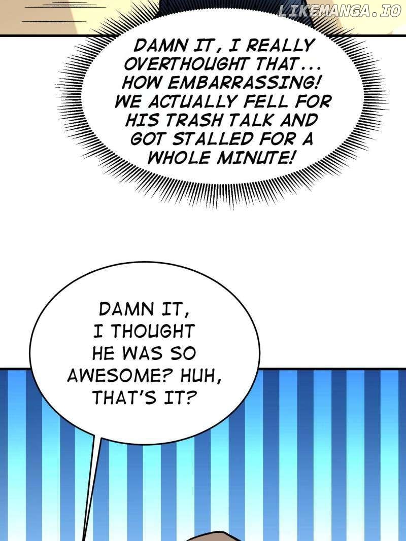 I’m Really Not A Supervillain Chapter 266 - page 59