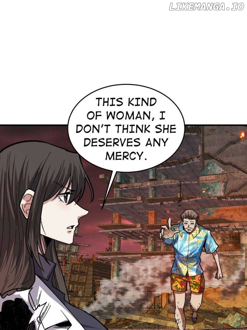 I’m Really Not A Supervillain Chapter 266 - page 6