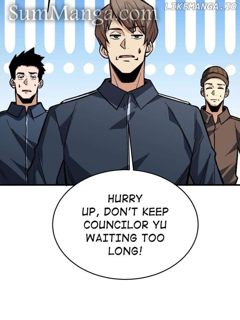 I’m Really Not A Supervillain Chapter 266 - page 60