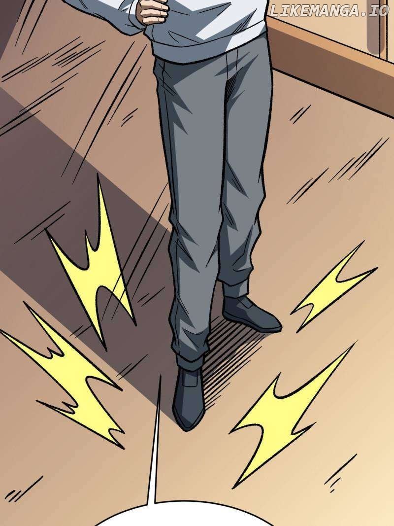 I’m Really Not A Supervillain Chapter 266 - page 62