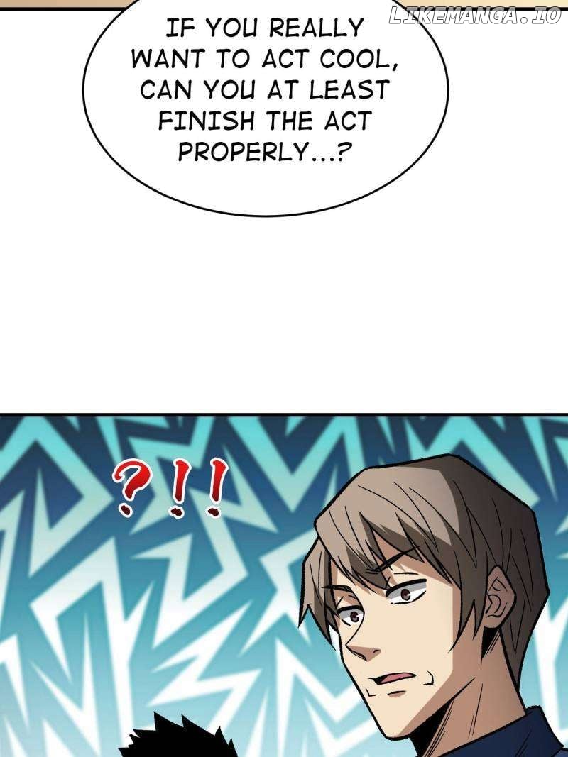 I’m Really Not A Supervillain Chapter 266 - page 63