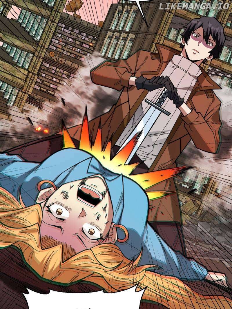I’m Really Not A Supervillain Chapter 266 - page 9