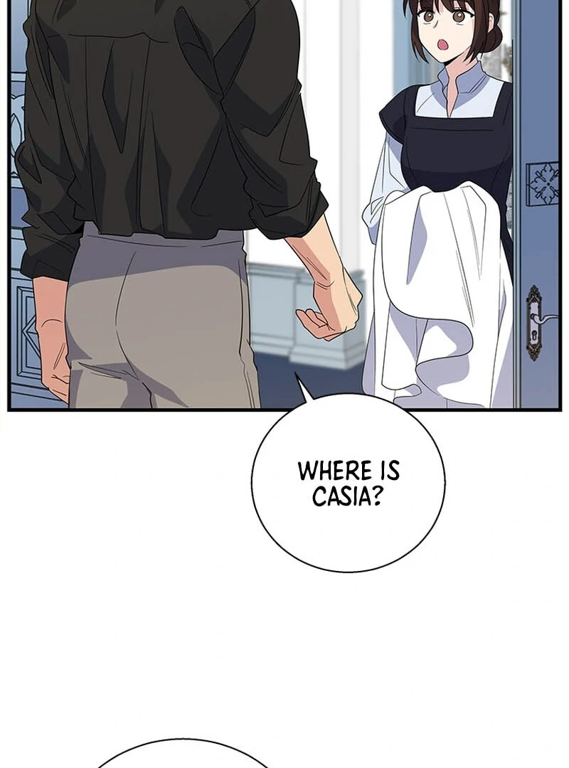Honey, I’m Going On a Strike Chapter 128 - page 104